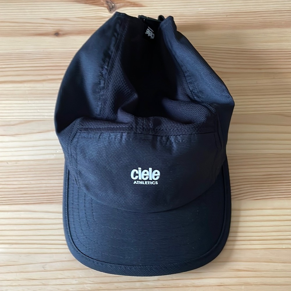 Ciele ALZ Cap SC, black